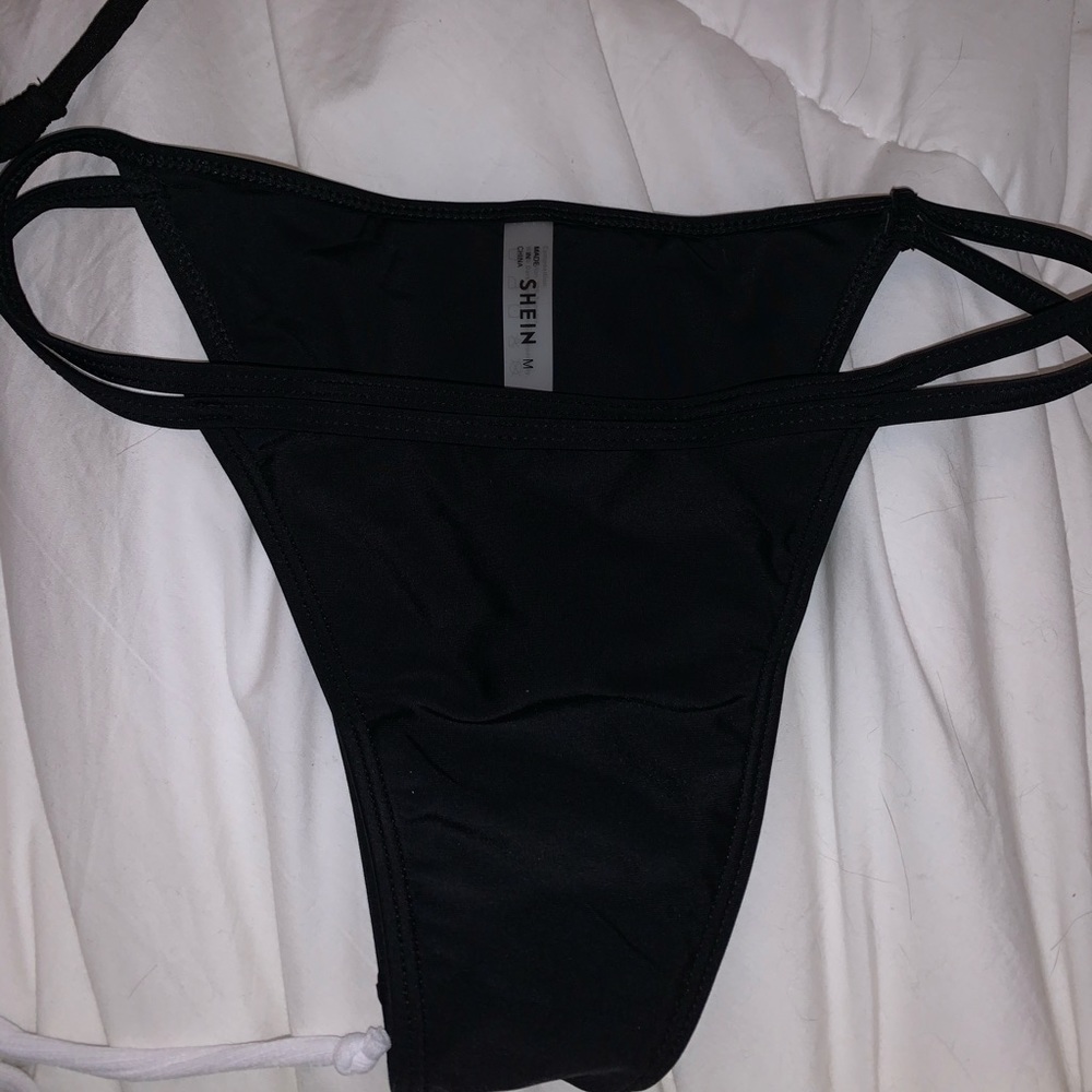 SHEIN bikini bottom